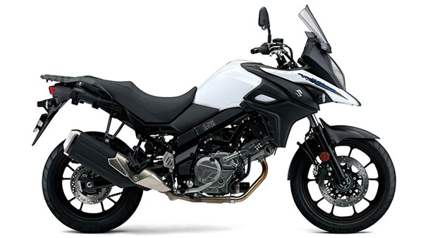 ബിഎസ് VI V-സ്ട്രോം 650 XT-യുടെ പുതിയ ടീസര് ചിത്രവുമായി സുസുക്കി; അവതരണം ഉടന്