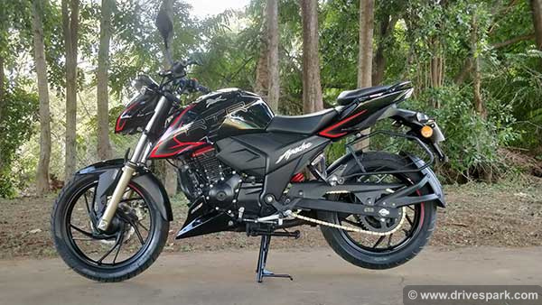 ടിവിഎസ് അപ്പാച്ചെ RTR 200 4V പതിപ്പിന് ഒരു സ്പെഷ്യൽ എഡിഷൻ മോഡൽ എത്തുന്നു; അരങ്ങേറ്റം നവംബർ നാലിന്