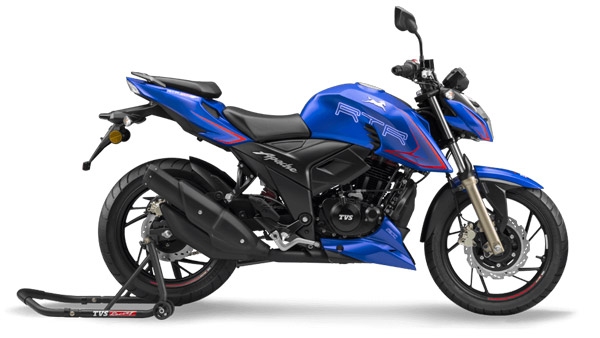 പുതിയ ഭാവത്തിൽ ടിവിഎസ് അപ്പാച്ചെ RTR 200 4V; സെഗ്മെന്റ് ഫസ്റ്റ് റൈഡ് മോഡും ഇനി ബൈക്കിൽ