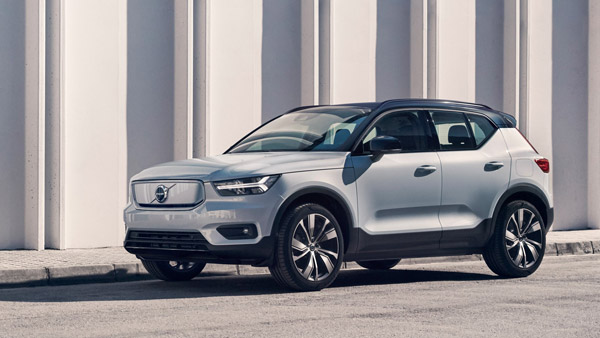 XC40 റീചാര്ജ് ഇലക്ട്രിക് എസ്യുവിയുടെ അവതരണം; കൂടുതല് വിവരങ്ങളുമായി വോള്വോ