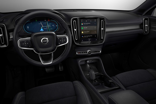 XC40 റീചാര്ജ് ഇലക്ട്രിക് എസ്യുവിയുടെ അവതരണം; കൂടുതല് വിവരങ്ങളുമായി വോള്വോ