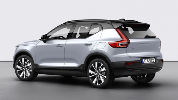 XC40 റീചാര്ജ് ഇലക്ട്രിക് എസ്യുവിയുടെ അവതരണം; കൂടുതല് വിവരങ്ങളുമായി വോള്വോ