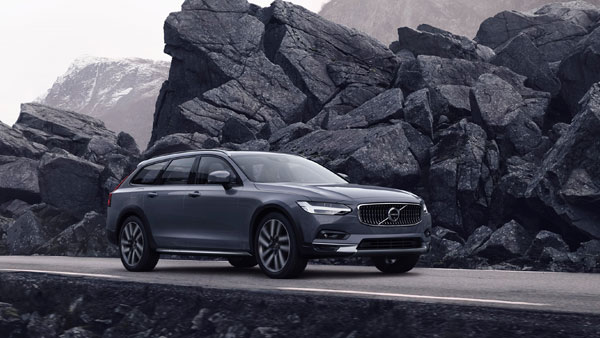 V90 ക്രോസ് കണ്ട്രി ഇന്ത്യന് വെബ്സൈറ്റില് നിന്ന് നീക്കം ചെയ്ത് വോള്വോ