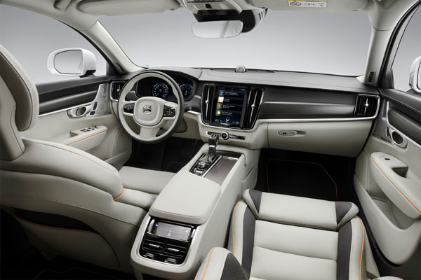 V90 ക്രോസ് കണ്ട്രി ഇന്ത്യന് വെബ്സൈറ്റില് നിന്ന് നീക്കം ചെയ്ത് വോള്വോ
