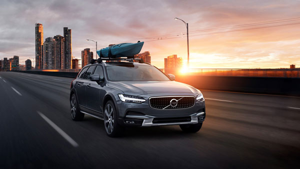 V90 ക്രോസ് കണ്ട്രി ഇന്ത്യന് വെബ്സൈറ്റില് നിന്ന് നീക്കം ചെയ്ത് വോള്വോ