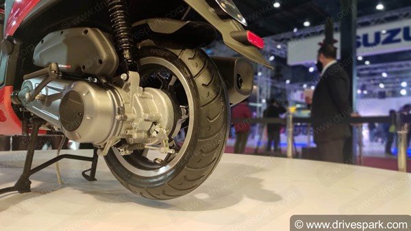 അപ്രീലിയ SXR160 വിപണിയില് എത്തുക രണ്ട് നിറങ്ങളില്