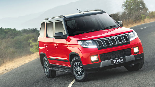 പുതുക്കിയ TUV300 മോഡലുകൾ വിപണിയിലേക്ക്; പുതിയ പരീക്ഷണ ചിത്രങ്ങൾ പുറത്ത്
