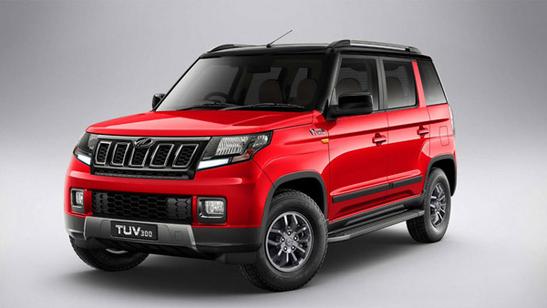 പുതുക്കിയ TUV300 മോഡലുകൾ വിപണിയിലേക്ക്; പുതിയ പരീക്ഷണ ചിത്രങ്ങൾ പുറത്ത്