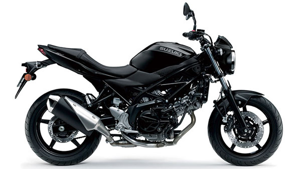 SV650 ശ്രേണിയിൽ കഫെ റേസർ വേരിയന്റുമായി സുസുക്കി