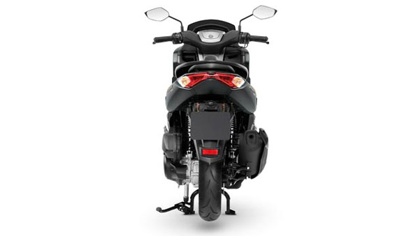 NMAX 155 മാക്സി സ്കൂട്ടര് മലേഷ്യന് വിപണിയില് അവതരിപ്പിച്ച് യമഹ