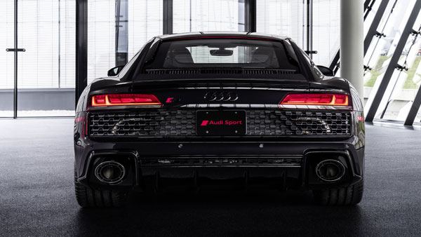 2021 R8 പാന്തര് പതിപ്പിനെ വെളിപ്പെടുത്തി ഔഡി
