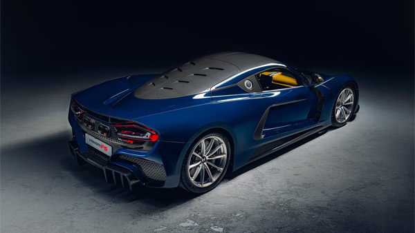 1,817 bhp കരുത്ത്, 500 കിലോമീറ്റർ സ്പീഡ്; വെനോം F5 ഹൈപ്പർ കാറുമായി ഹെന്നസി