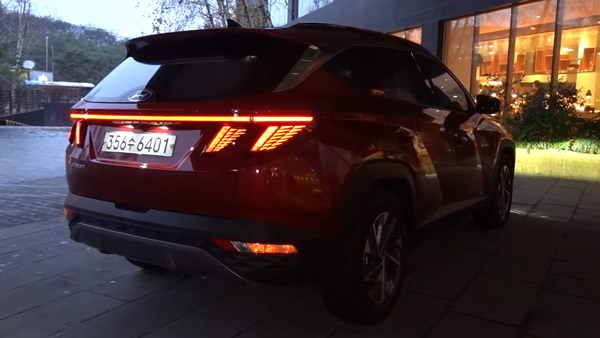 261 bhp കരുത്തും 50 കിലോമീറ്റർ ഇവി റേഞ്ചുമായി 2021 ഹ്യുണ്ടായി ട്യൂസോൺ PHEV