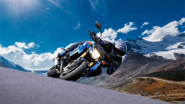 2021 മോഡൽ GSX-S750 സൂപ്പർ ബൈക്ക് പുറത്തിറക്കി സുസുക്കി