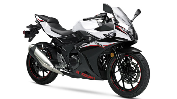 2021 മോഡൽ GSX250R അവതരിപ്പിച്ച് സുസുക്കി