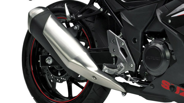 2021 മോഡൽ GSX250R അവതരിപ്പിച്ച് സുസുക്കി