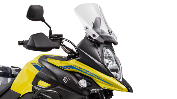 2021 V-സ്ട്രോം 650 XT അഡ്വഞ്ചറിനെ വെളിപ്പെടുത്തി സുസുക്കി
