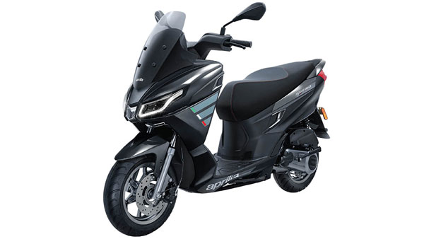 കാത്തിരിപ്പിനൊടുവിൽ അപ്രീലിയ SXR 160 പുറത്തിറക്കി പിയാജിയോ; വില 1.26 ലക്ഷം രൂപ
