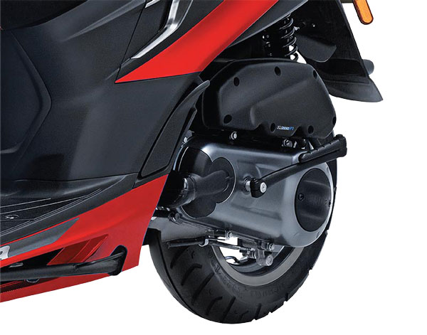 കാത്തിരിപ്പിനൊടുവിൽ അപ്രീലിയ SXR 160 പുറത്തിറക്കി പിയാജിയോ; വില 1.26 ലക്ഷം രൂപ
