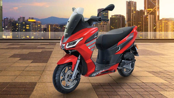 അപ്രീലിയ SXR160 ബുക്കിംഗ് ആരംഭിച്ചു; അവതരണം ഉടന്