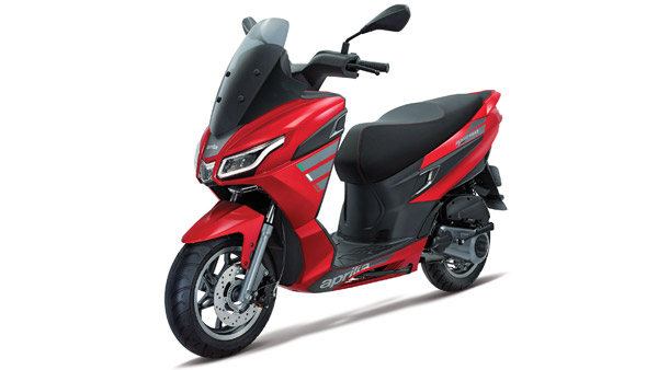കാത്തിരിപ്പിനൊടുവിൽ അപ്രീലിയ SXR 160 പുറത്തിറക്കി പിയാജിയോ; വില 1.26 ലക്ഷം രൂപ