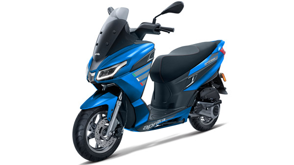 അപ്രീലിയ SXR160 ബുക്കിംഗ് ആരംഭിച്ചു; അവതരണം ഉടന്
