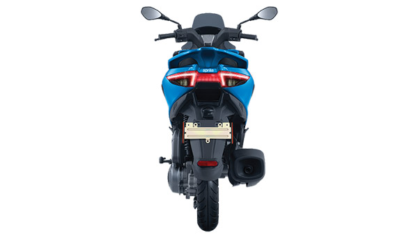 അപ്രീലിയ SXR160 ബുക്കിംഗ് ആരംഭിച്ചു; അവതരണം ഉടന്