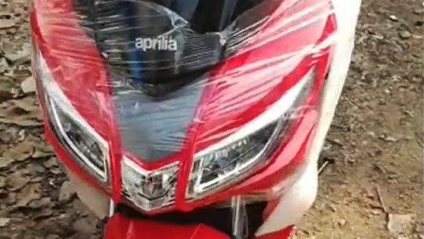 അപ്രീലിയ SXR160 ഡീലര്ഷിപ്പുകളില് എത്തി; നിരത്തുകളിലേക്ക് ഉടന്