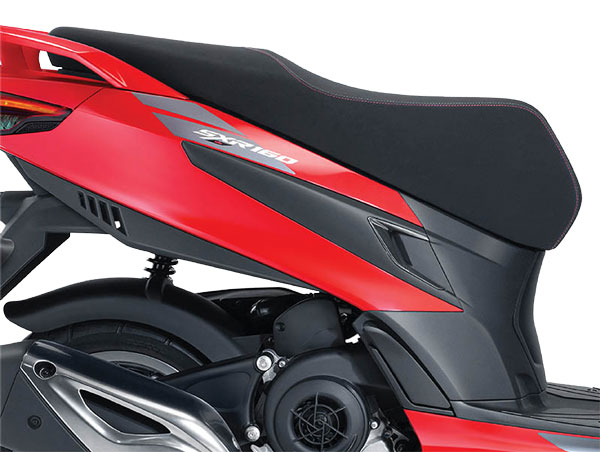 കാത്തിരിപ്പിനൊടുവിൽ അപ്രീലിയ SXR 160 പുറത്തിറക്കി പിയാജിയോ; വില 1.26 ലക്ഷം രൂപ