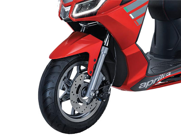 കാത്തിരിപ്പിനൊടുവിൽ അപ്രീലിയ SXR 160 പുറത്തിറക്കി പിയാജിയോ; വില 1.26 ലക്ഷം രൂപ