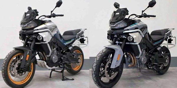 അഡ്വഞ്ചര് ടൂറര് ശ്രേണിയിലേക്ക് 800 MT-യുമായി സിഎഫ് മോട്ടോ