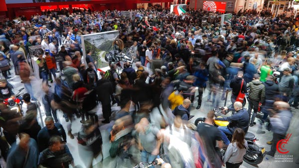 EICMA 2021 മോട്ടോർസൈക്കിൾ ഷോയുടെ ഔദ്യോഗിക തീയതികൾ പ്രഖ്യാപിച്ചു
