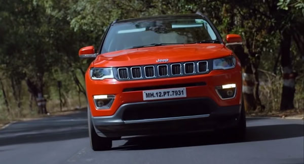 പ്രതീക്ഷകൾ ഏറെ; കോമ്പസ് ഫെയ്സ്ലിഫ്റ്റ് ജനുവരി ഏഴിന് ഇന്ത്യയിൽ അവതരിപ്പിക്കും