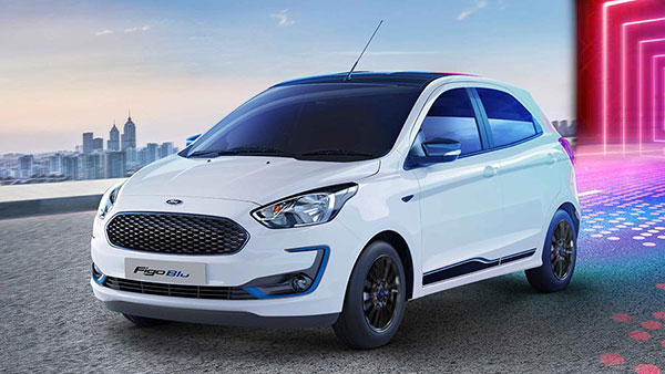 130 bhp കരുത്തുമായി കസ്റ്റമൈസ്ഡ് ഫോർഡ് ഫിഗോ