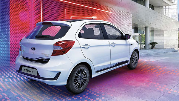 130 bhp കരുത്തുമായി കസ്റ്റമൈസ്ഡ് ഫോർഡ് ഫിഗോ