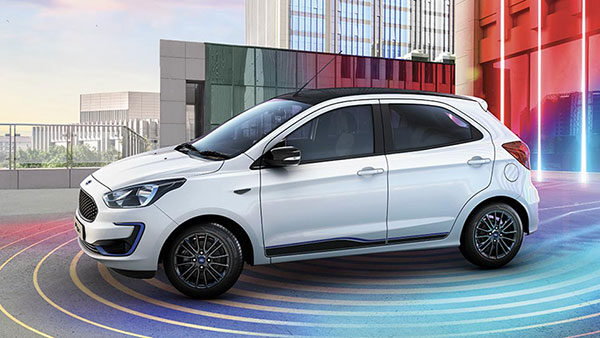 130 bhp കരുത്തുമായി കസ്റ്റമൈസ്ഡ് ഫോർഡ് ഫിഗോ