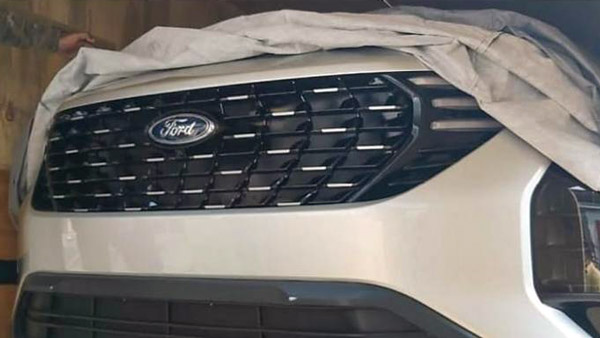XUV500 അടിസ്ഥാനമാക്കി പുതിയ എസ്യുവിയുമായി ഫോര്ഡ്; എതിരാളി ഹാരിയര്