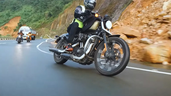 ഹീറോയുമായുള്ള പങ്കാളിത്തം; പുതിയ പരസ്യ ക്യാമ്പയിമുമായി ഹാർലി ഡേവിഡ്സൺ