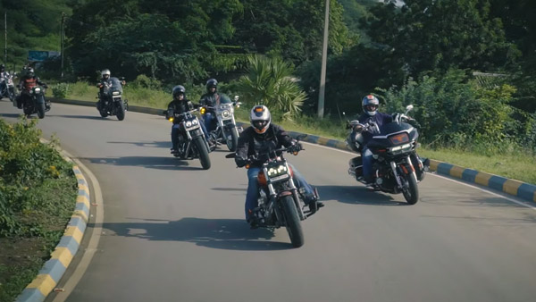 ഹീറോയുമായുള്ള പങ്കാളിത്തം; പുതിയ പരസ്യ ക്യാമ്പയിമുമായി ഹാർലി ഡേവിഡ്സൺ
