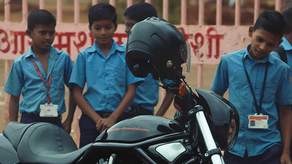 ഹീറോയുമായുള്ള പങ്കാളിത്തം; പുതിയ പരസ്യ ക്യാമ്പയിമുമായി ഹാർലി ഡേവിഡ്സൺ