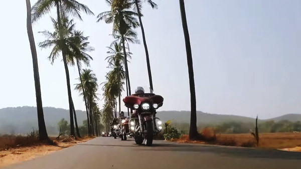 ഹീറോയുമായുള്ള പങ്കാളിത്തം; പുതിയ പരസ്യ ക്യാമ്പയിമുമായി ഹാർലി ഡേവിഡ്സൺ