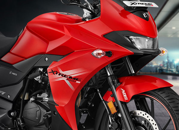 ബിഎസ് VI എക്സ്ട്രീം 200S 4,000 രൂപ വരെ ഓഫറുമായി ഹീറോ