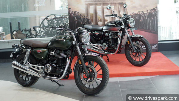ഇന്ത്യൻ വിപണിക്കായി ഹോണ്ട ഹൈനസ് CB 400 പരിഗണയിൽ