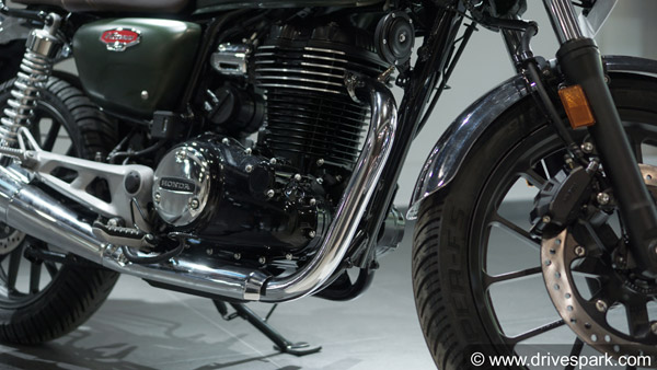 ഇന്ത്യൻ വിപണിക്കായി ഹോണ്ട ഹൈനസ് CB 400 പരിഗണയിൽ