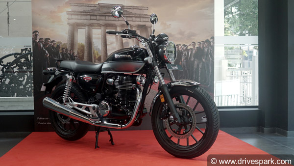 ഇന്ത്യൻ വിപണിക്കായി ഹോണ്ട ഹൈനസ് CB 400 പരിഗണയിൽ