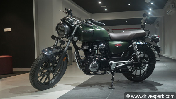 ഇന്ത്യൻ വിപണിക്കായി ഹോണ്ട ഹൈനസ് CB 400 പരിഗണയിൽ