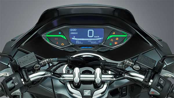 പുതിയ PCX 160 മാക്സി സ്കൂട്ടർ അവതരിപ്പിച്ച് ഹോണ്ട