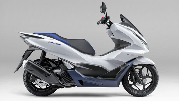 2021 PCX 160 -ക്ക് പിന്നാലെ PCX e:HEV പുറത്തിറക്കി ഹോണ്ട