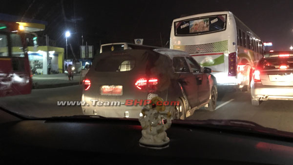 ഇന്ത്യൻ നിരത്തിൽ പരീക്ഷണയോട്ടത്തിനിറങ്ങി ഏഴ് സീറ്റർ ക്രെറ്റ എസ്യുവി
