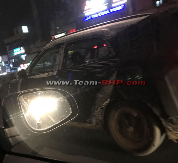 ഇന്ത്യൻ നിരത്തിൽ പരീക്ഷണയോട്ടത്തിനിറങ്ങി ഏഴ് സീറ്റർ ക്രെറ്റ എസ്യുവി